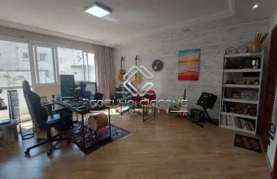 Apartamento com 3 quartos à venda no santo antônio, são caetano do sul  por r$ 850.000