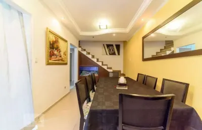 Casa com 5 quartos à venda no jardim são caetano, são caetano do sul  por r$ 1.365.000