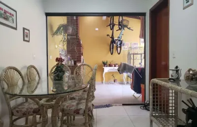 Casa com 3 quartos à venda no olímpico, são caetano do sul  por r$ 1.908.000