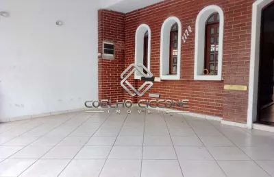 Casa comercial para alugar no santa paula, são caetano do sul  por r$ 10.000