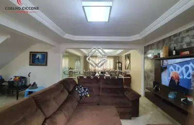 Casa com 3 quartos para alugar no jardim são caetano, são caetano do sul  por r$ 11.000