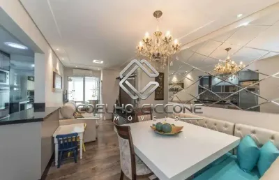 Apartamento com 2 quartos à venda no barcelona, são caetano do sul  por r$ 950.000