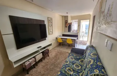 Apartamento com 2 quartos à venda no campestre, santo andré  por r$ 460.000