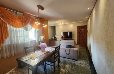 Cobertura com 3 quartos à venda no parque das nações, santo andré  por r$ 830.000