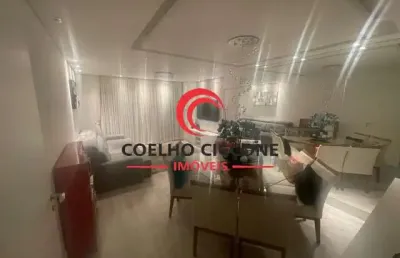 Apartamento com 4 quartos à venda no centro, são bernardo do campo  por r$ 745.000