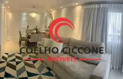 Apartamento com 3 quartos à venda no baeta neves, são bernardo do campo  por r$ 590.000