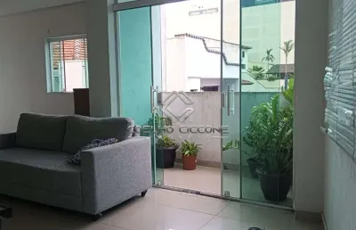 Casa com 5 quartos à venda no santa maria, são caetano do sul  por r$ 925.000
