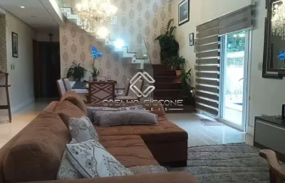 Casa com 4 quartos à venda no jardim são caetano, são caetano do sul  por r$ 3.200.000