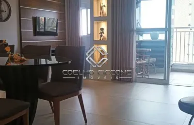 Apartamento com 3 quartos à venda no santa paula, são caetano do sul  por r$ 1.280.000