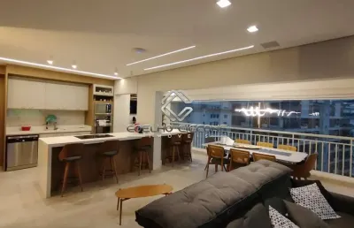 Apartamento com 3 quartos à venda no centro, são bernardo do campo  por r$ 2.120.000