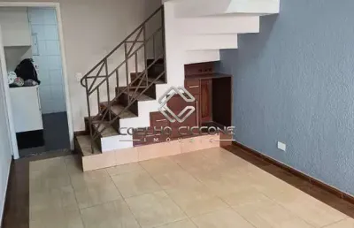 Casa em condomínio fechado com 3 quartos à venda no nova petrópolis, são bernardo do campo  por r$ 780.000