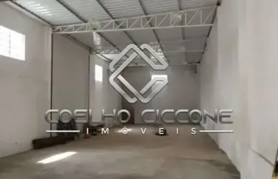 Barracão / galpão / depósito à venda no ipiranga, são paulo  por r$ 2.600.000