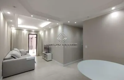 Apartamento com 2 quartos à venda no santo antônio, são caetano do sul  por r$ 960.000