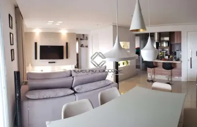 Apartamento com 2 quartos à venda no campestre, santo andré  por r$ 799.000