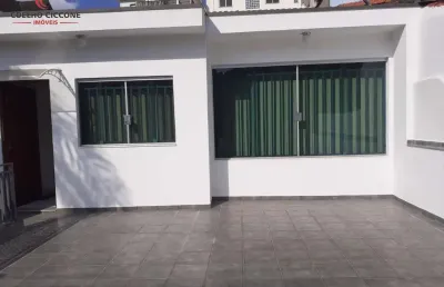 Casa com 3 quartos para alugar no campestre, santo andré  por r$ 3.900