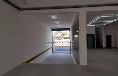 Barracão / galpão / depósito para alugar no jardim são caetano, são caetano do sul  por r$ 27.900