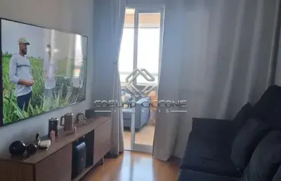Apartamento com 3 quartos à venda no campestre, santo andré  por r$ 848.000