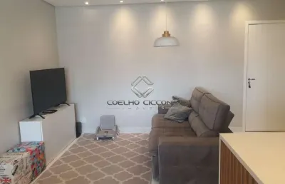 Apartamento com 2 quartos à venda no centro, são bernardo do campo  por r$ 565.000