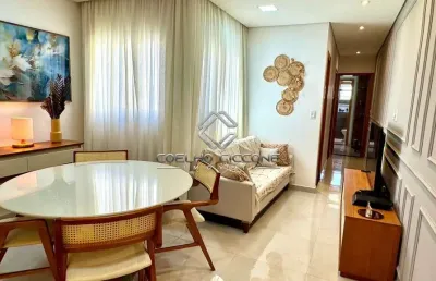 Cobertura com 2 quartos à venda na vila alzira, santo andré  por r$ 640.000