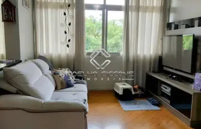Apartamento com 3 quartos à venda no rudge ramos, são bernardo do campo  por r$ 350.000