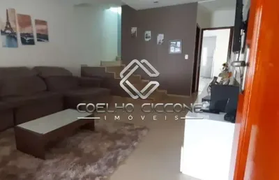 Casa com 3 quartos para alugar no santa maria, são caetano do sul  por r$ 6.000