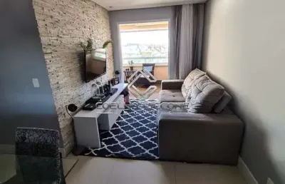 Apartamento com 3 quartos à venda no campestre, santo andré  por r$ 770.000
