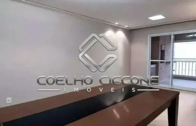 Apartamento com 3 quartos à venda no campestre, santo andré  por r$ 690.000