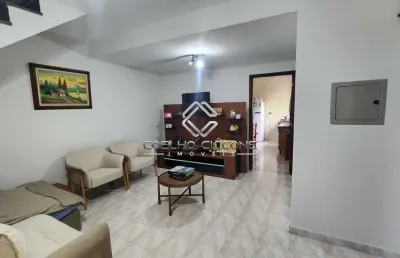 Casa com 2 quartos à venda no santo antônio, são caetano do sul  por r$ 650.000