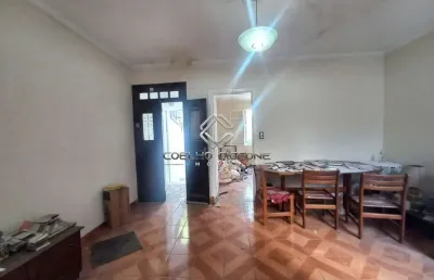 Casa com 2 quartos à venda no santo antônio, são caetano do sul  por r$ 640.000