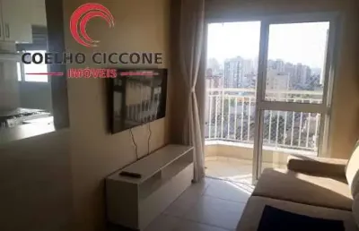 Apartamento com 2 quartos à venda no barcelona, são caetano do sul  por r$ 650.000