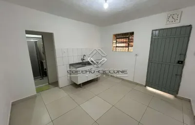 Casa com 1 quarto para alugar no santa maria, são caetano do sul  por r$ 1.550