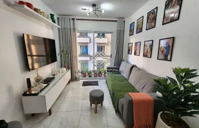 Apartamento com 2 quartos à venda no santo antônio, são caetano do sul  por r$ 630.000