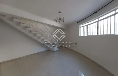Casa com 3 quartos para alugar no santo antônio, são caetano do sul  por r$ 4.200