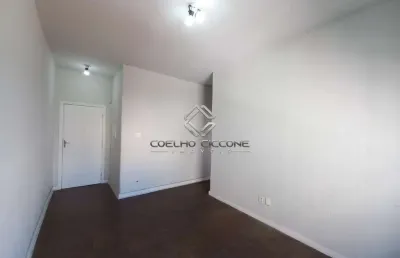 Apartamento com 2 quartos para alugar no centro, são caetano do sul  por r$ 2.000