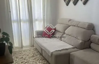 Apartamento com 3 quartos à venda no santa maria, são caetano do sul  por r$ 745.000
