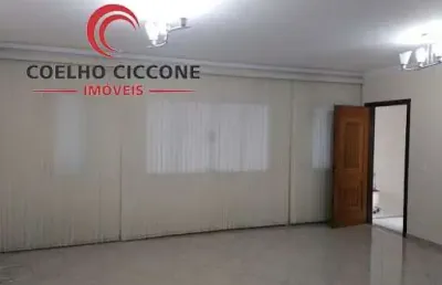 Casa com 3 quartos para alugar no osvaldo cruz, são caetano do sul  por r$ 6.000