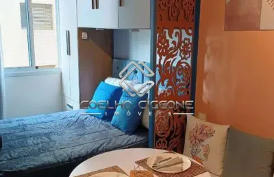 Apartamento com 1 quarto à venda no santa paula, são caetano do sul  por r$ 347.000