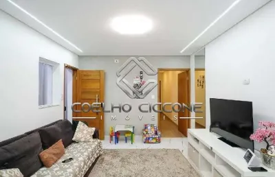 Casa com 3 quartos à venda no santa maria, são caetano do sul  por r$ 1.280.000