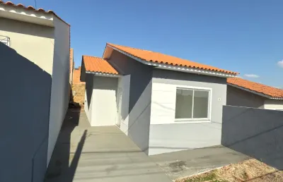 Casa com 2 quartos à venda no Contorno, Ponta Grossa 