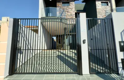 Casa com 3 quartos para alugar no Contorno, Ponta Grossa 