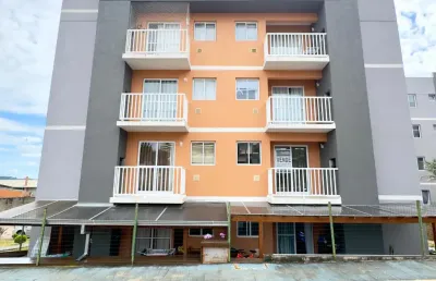 Apartamento com 2 quartos à venda no Uvaranas, Ponta Grossa 