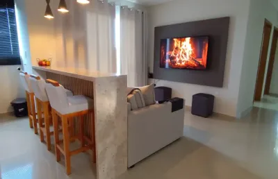 Apartamento com 2 quartos à venda na Rua Domício da Gama, Centro, Ponta Grossa