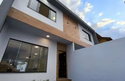 Casa com 3 quartos à venda no Vale das Palmeiras, Macaé 