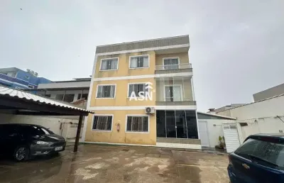 Apartamento em enseada das gaivotas  -  rio das ostras