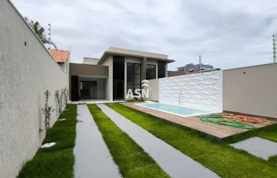 Casa com 3 quartos à venda no Ouro Verde, Rio das Ostras 