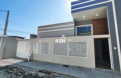 Casa com 2 quartos à venda na Chácara Mariléa, Rio das Ostras 