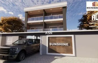 Apartamento com 2 quartos à venda no Costazul, Rio das Ostras 