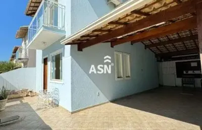 Casa com 2 quartos à venda na Chácara Mariléa, Rio das Ostras 