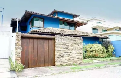 Casa com 4 quartos à venda no Riviera Fluminense, Macaé 