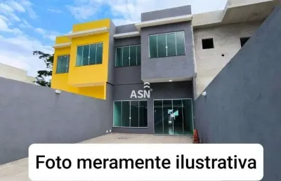 Casa com 3 quartos à venda no Jardim Guanabara, Macaé 